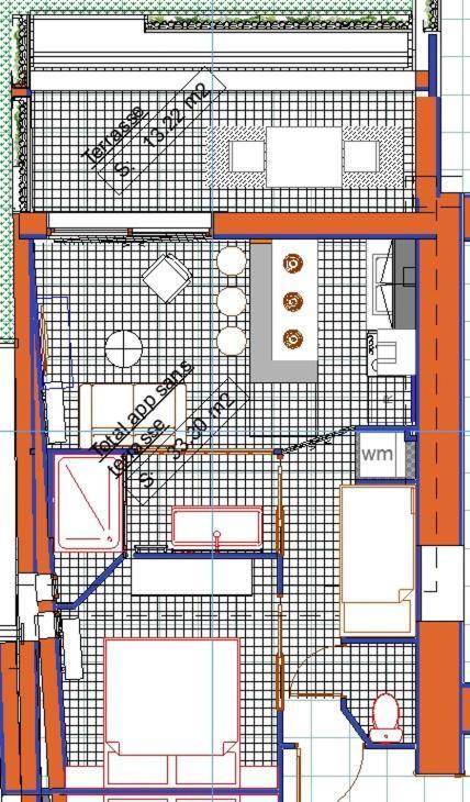 Sainte Maxime Appartement 1 Piece 外观 照片