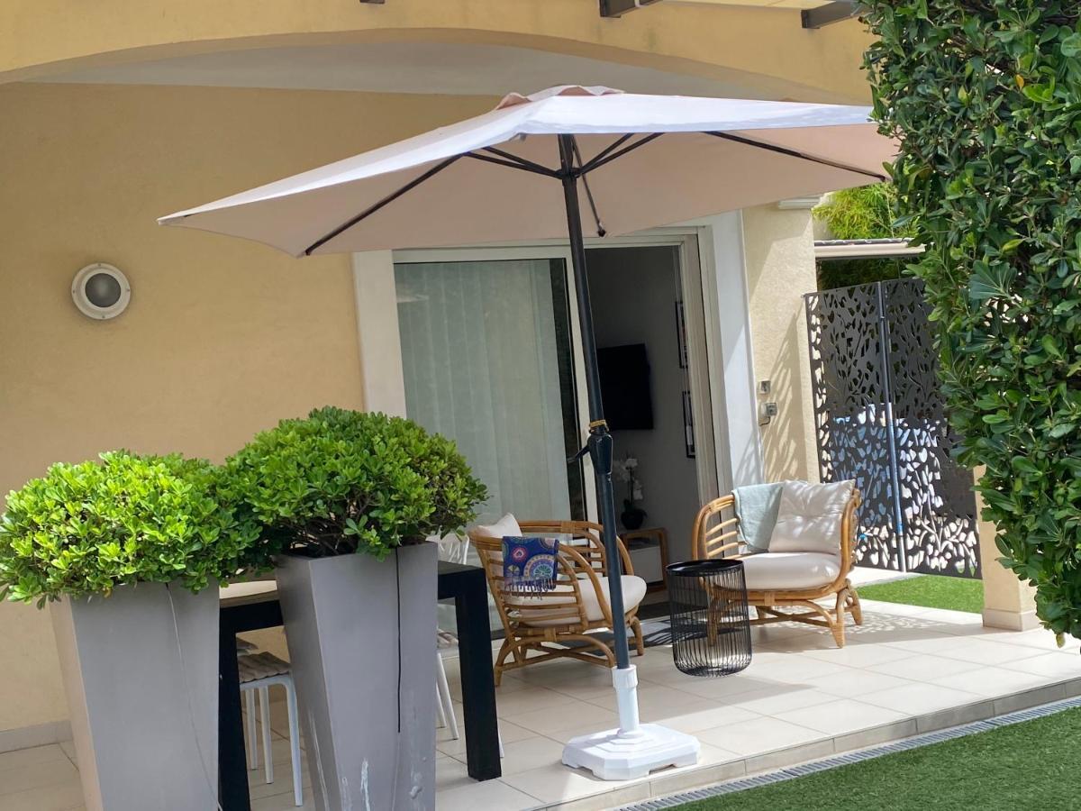 Sainte Maxime Appartement 1 Piece 外观 照片