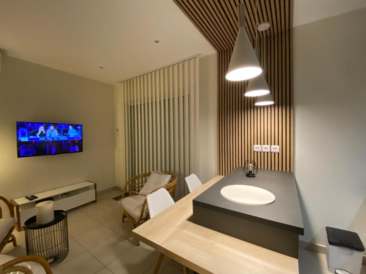 Sainte Maxime Appartement 1 Piece 外观 照片