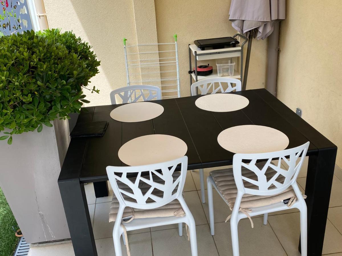 Sainte Maxime Appartement 1 Piece 外观 照片