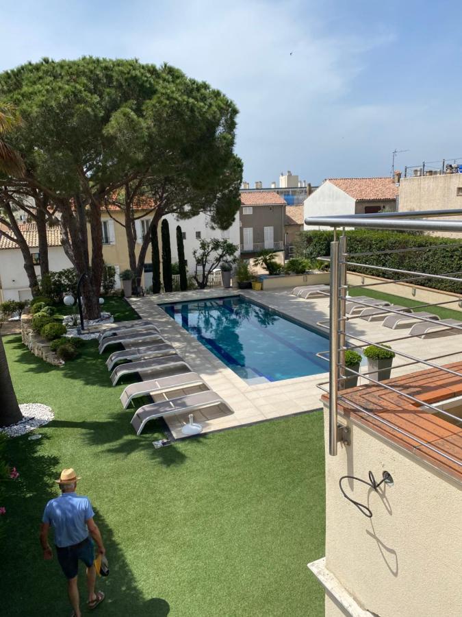 Sainte Maxime Appartement 1 Piece 外观 照片