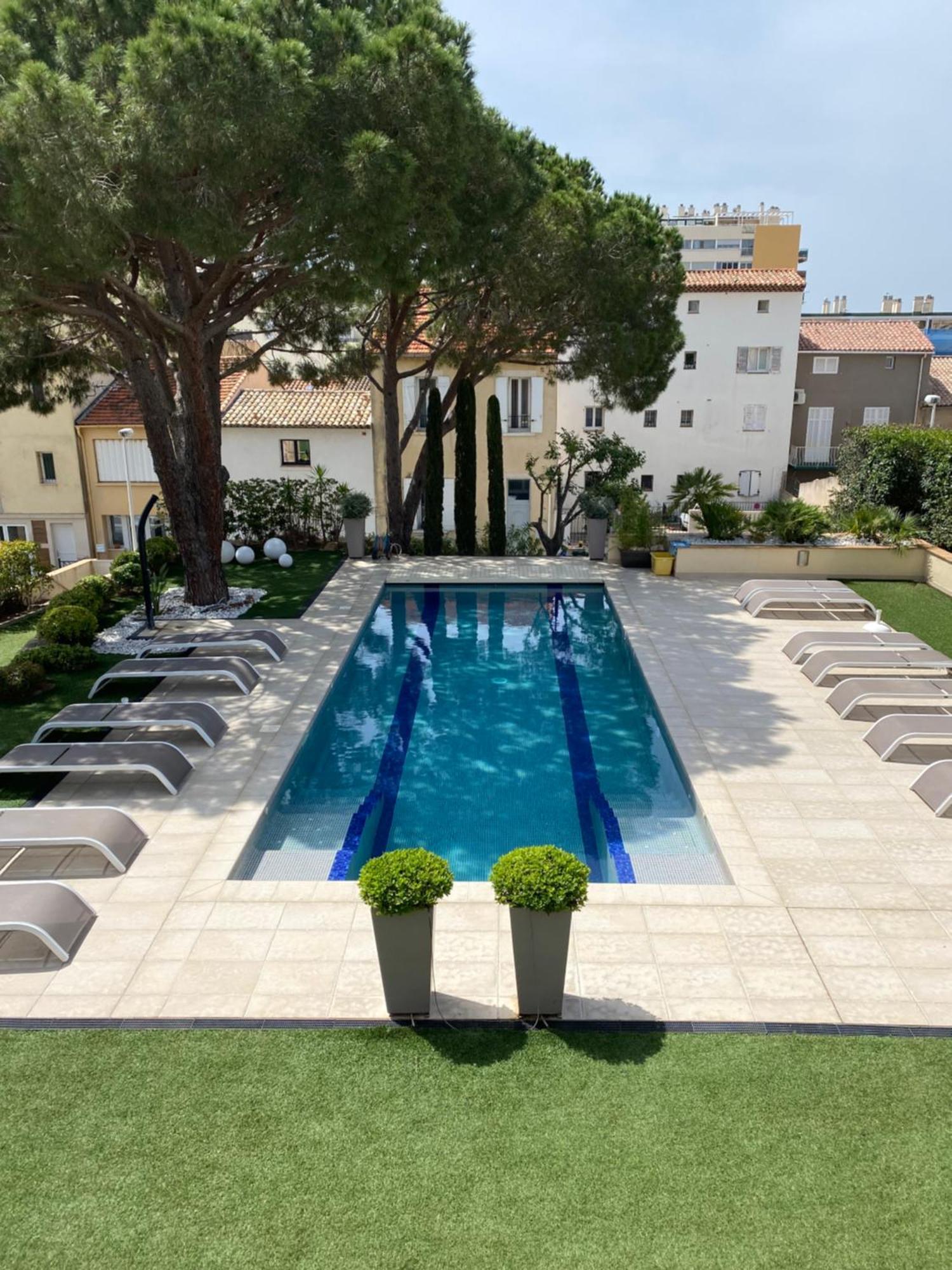 Sainte Maxime Appartement 1 Piece 外观 照片