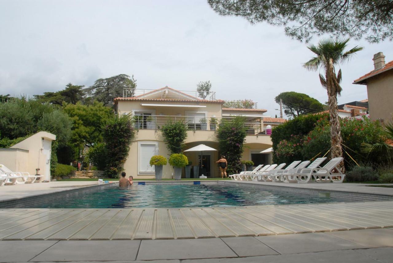 Sainte Maxime Appartement 1 Piece 外观 照片