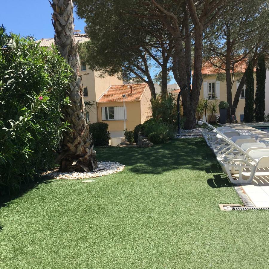 Sainte Maxime Appartement 1 Piece 外观 照片